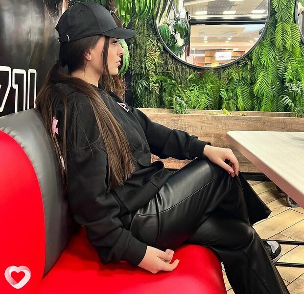 Диана, 24, Санкт-Петербурге — анкета №675745