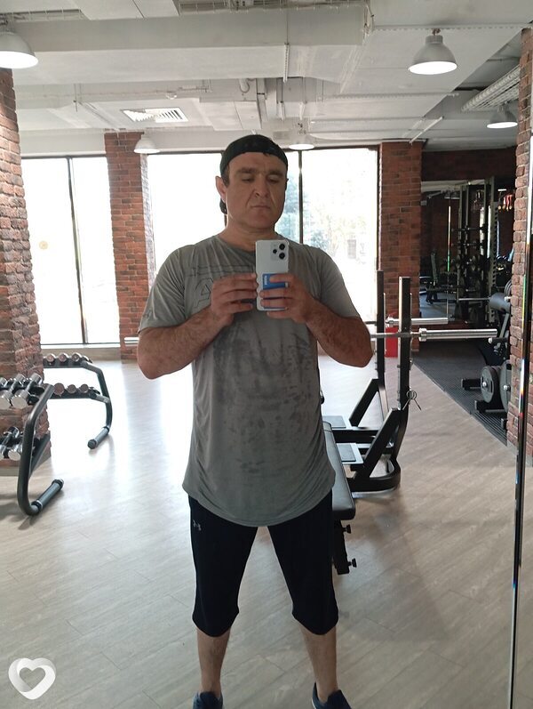 Алик, 40, Астрахани — анкета №675938