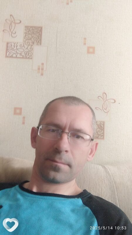 Дмитрий, 43, Рогачев — анкета №675941