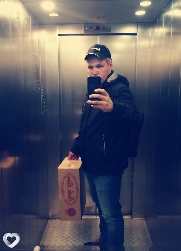 Валентин, 37, Новосибирске — анкета №675946
