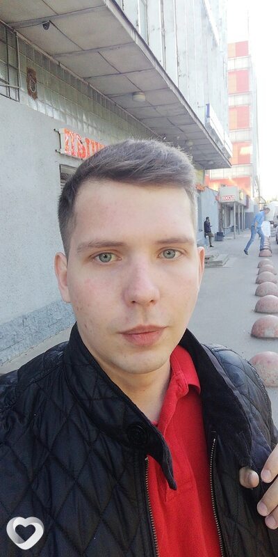 Егор, 27, Санкт-Петербурге — анкета №675949