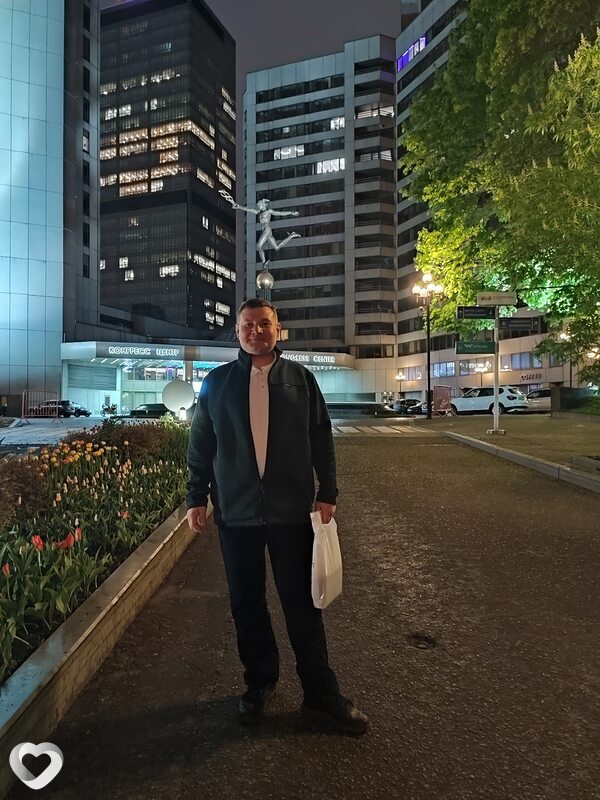 Андрей, 45, Москве — анкета №675954