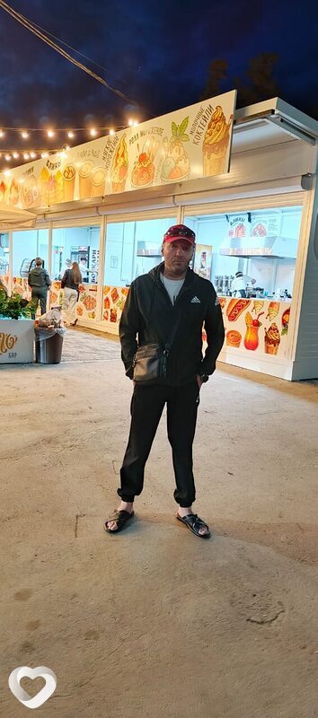 Денис, 45, Севастополе — анкета №675536