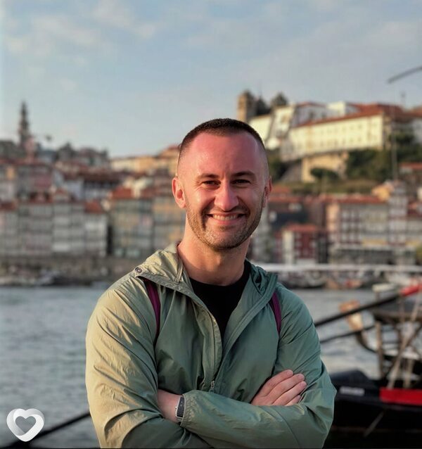Фёдор, 36, Добрянке — анкета №675539