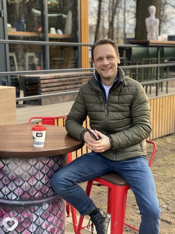 Евгений, 44, Москве — анкета №675544