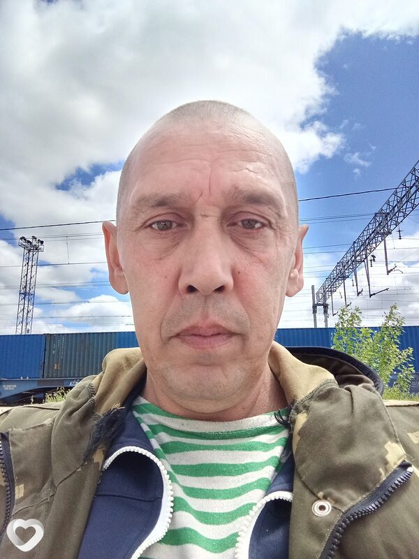 Андрей, 47, Усолье-Сибирское — анкета №675909
