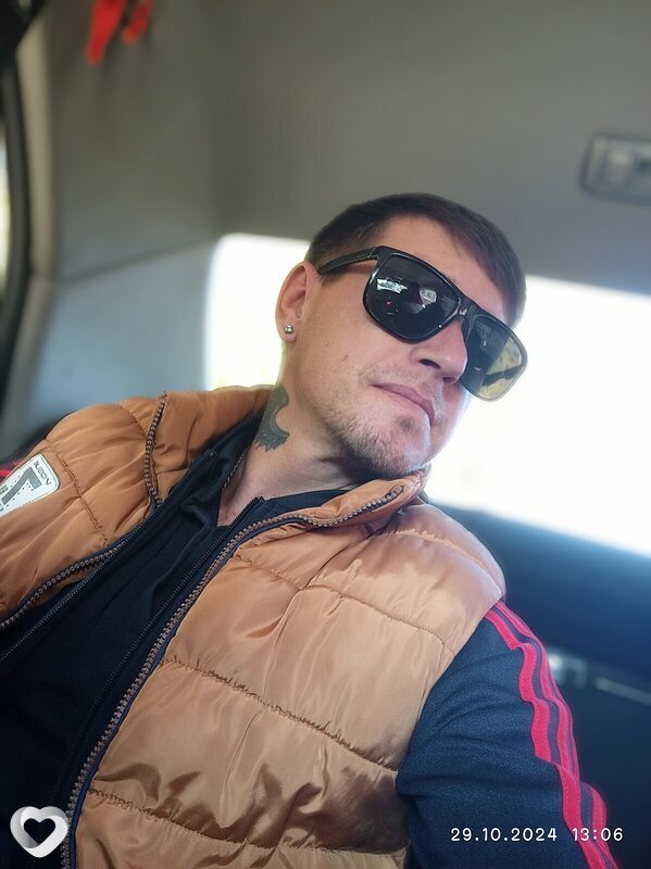 Борис, 36, Астрахани — анкета №675913