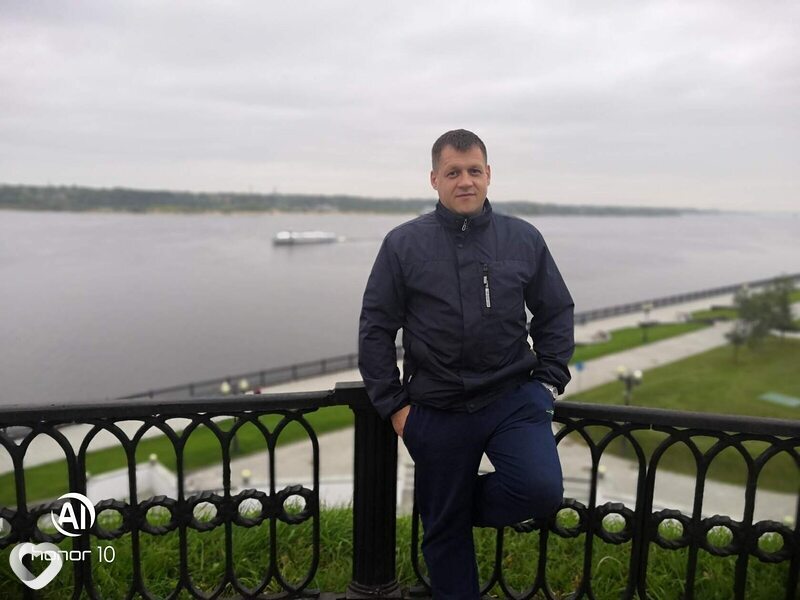 Паша Америка, 45, Ярославле — анкета №675915