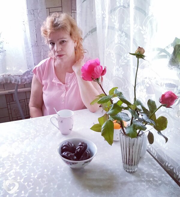 Светлана, 58, Ростове-на-Дону — анкета №675928
