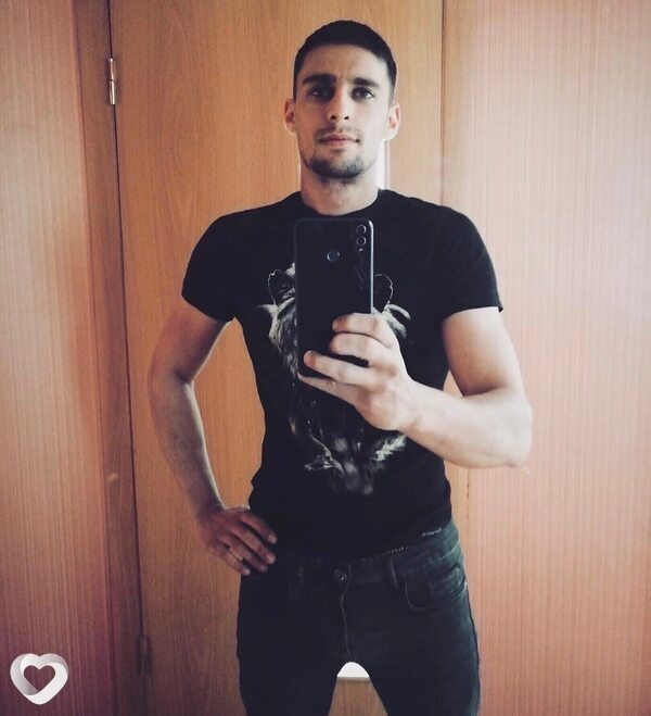 Дмитрий, 34, Жлобине — анкета №675709