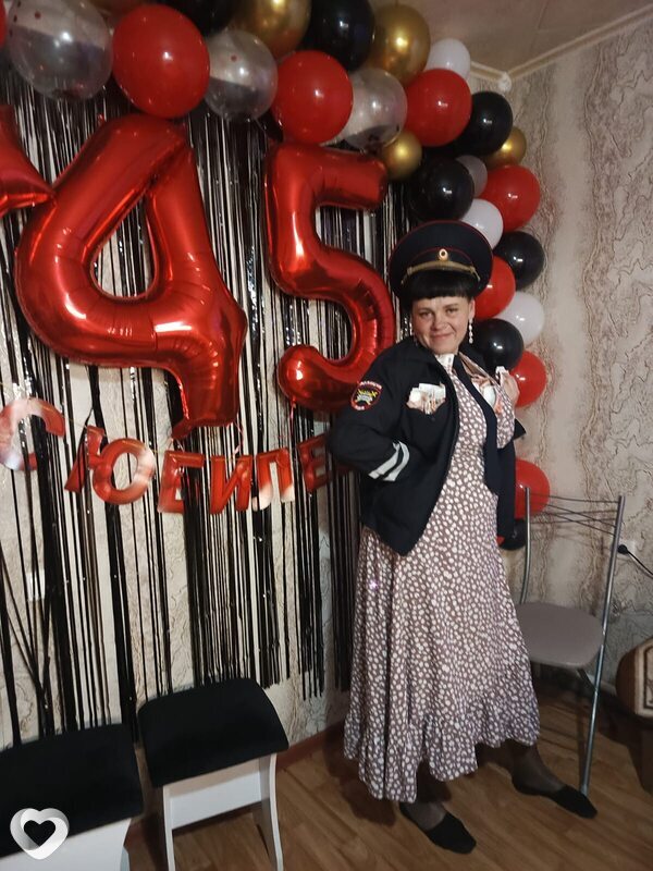 Леночка, 45, Камышлове — анкета №675714