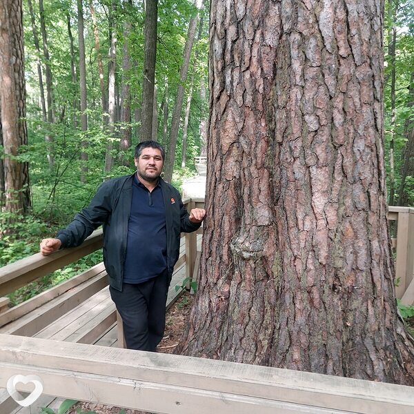 Шухрат, 47, Бузулуке — анкета №675716