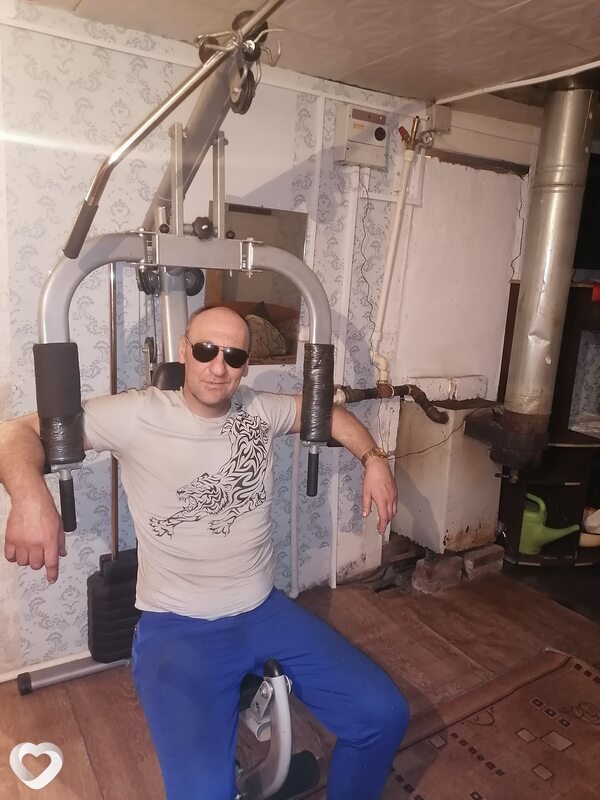Андрей, 48, Иркутске — анкета №675718