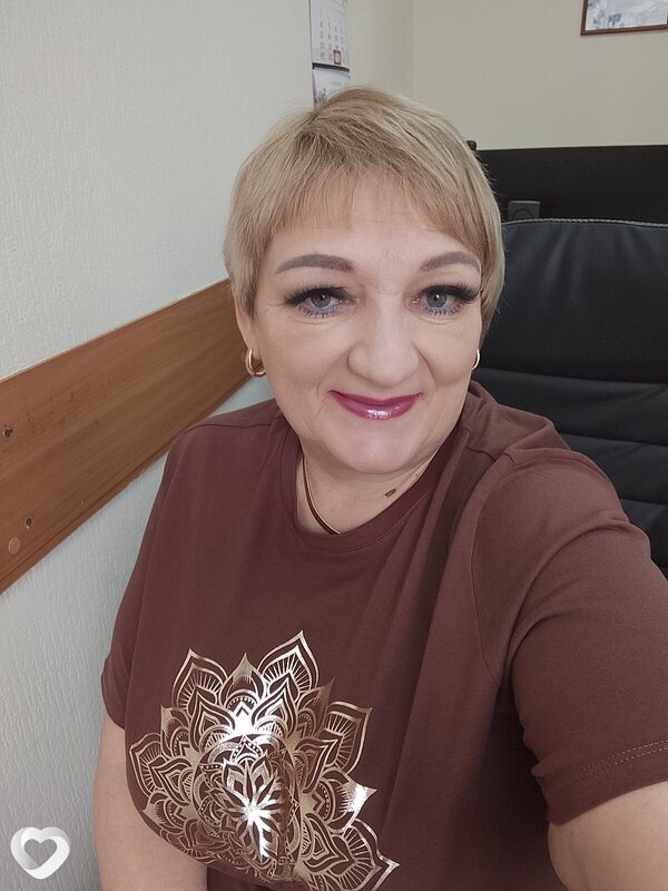 Алла, 62, Кемерове — анкета №675723