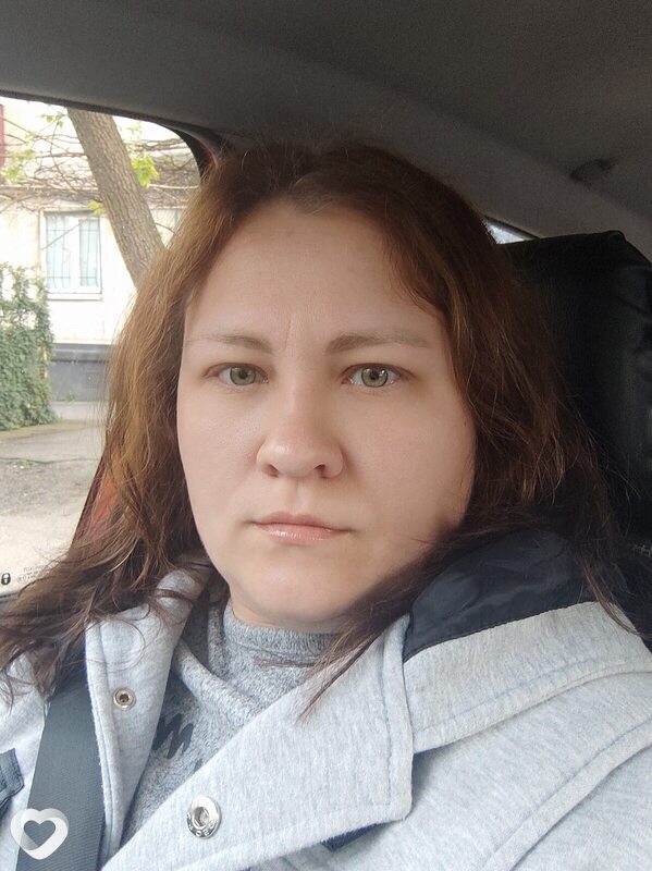 Ольга, 38, Кривое Роге — анкета №675724