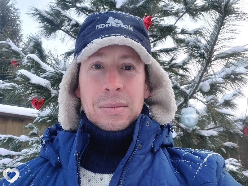 Алексей, 41, Санкт-Петербурге — анкета №675725