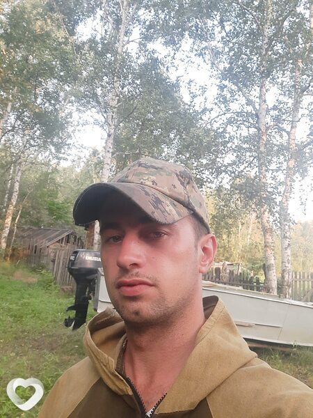 Александр, 35, Комсомольске-на-Амуре — анкета №675732