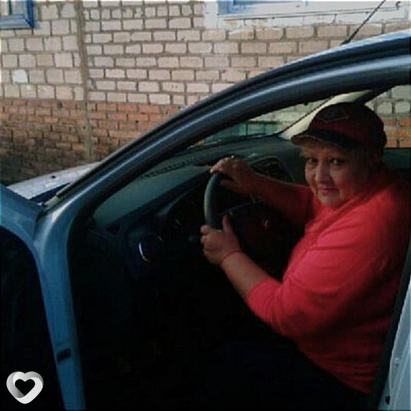 Земфира, 58, Ижевске — анкета №675838