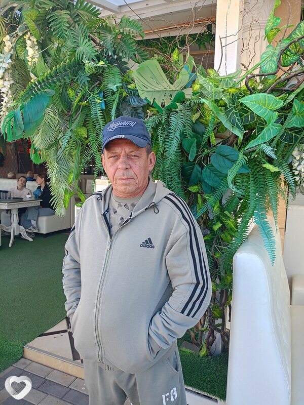 Андрей, 60, Волжском — анкета №675840