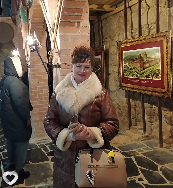 Валентина, 53, Лиде — анкета №675850