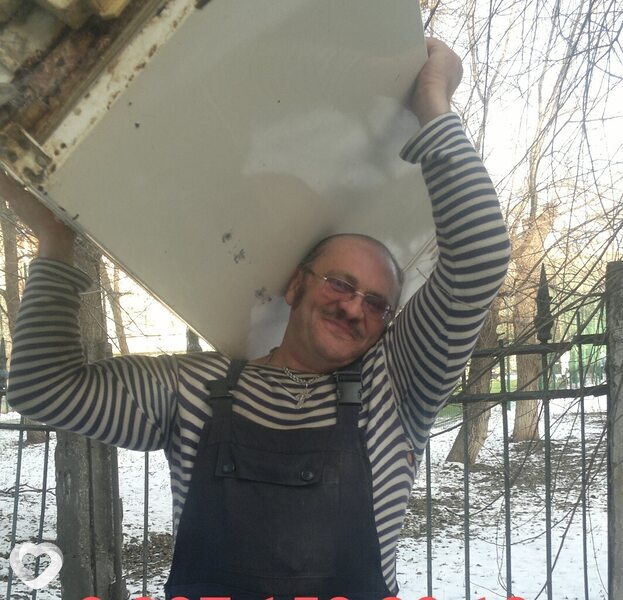 Matrixxx, 44, Самаре — анкета №675856