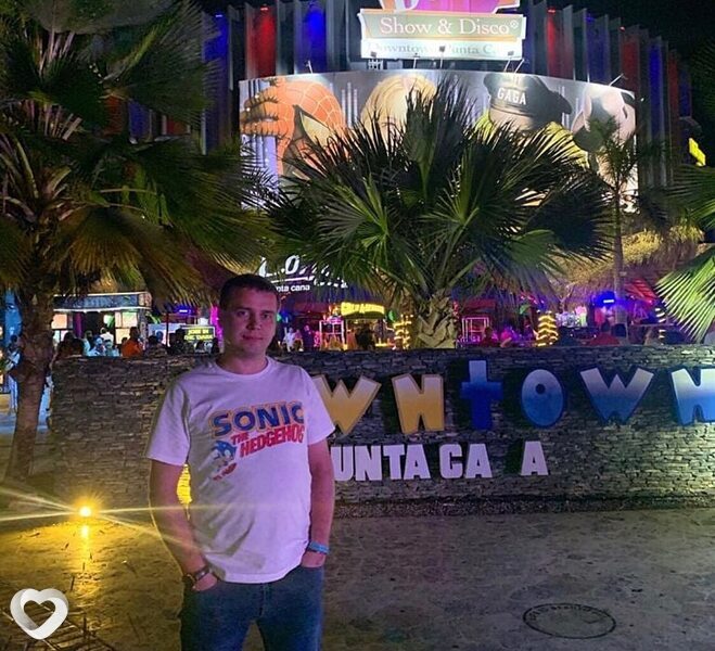 Дима, 42, Уссурийске — анкета №675858