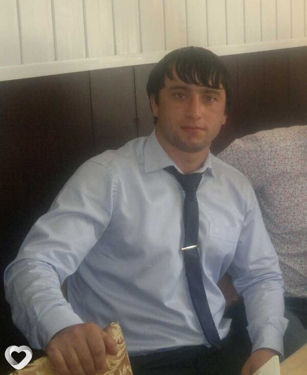 Али, 43, Москве — анкета №685786