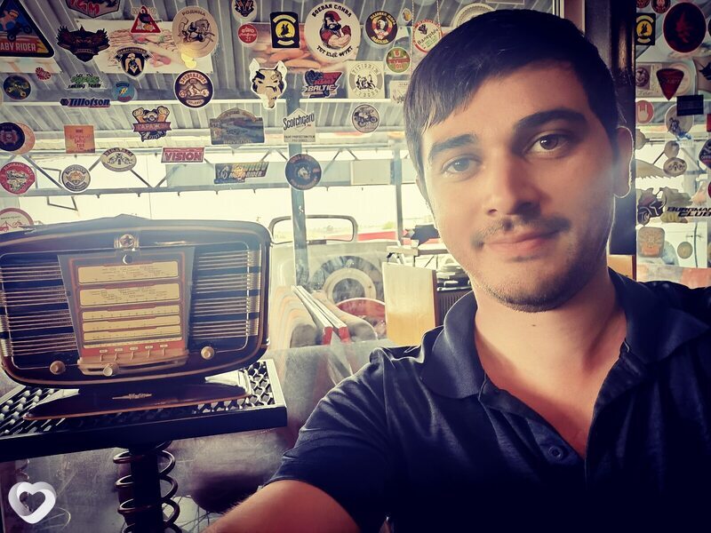 Александр, 35, Москве — анкета №685794
