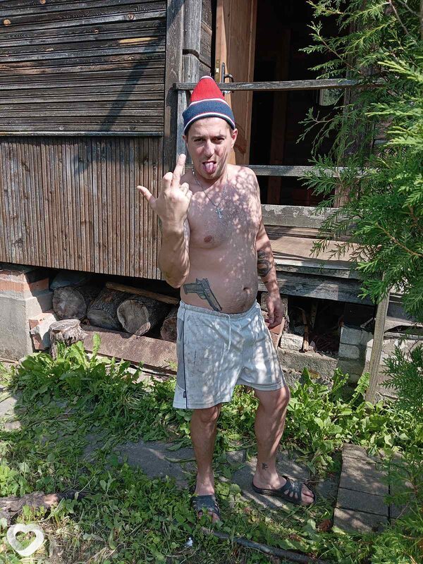 Никитосальбатрос, 34, Минске — анкета №685800