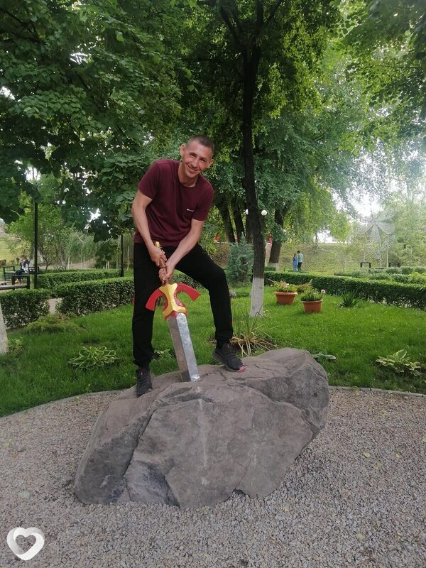 Алексей, 42, Луганске — анкета №685088