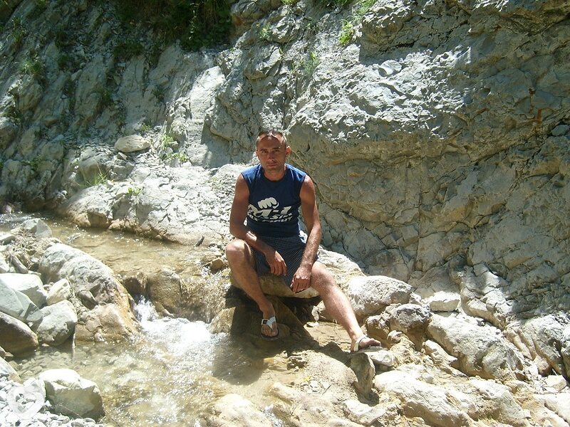Сергей, 43, Невинномысске — анкета №685100