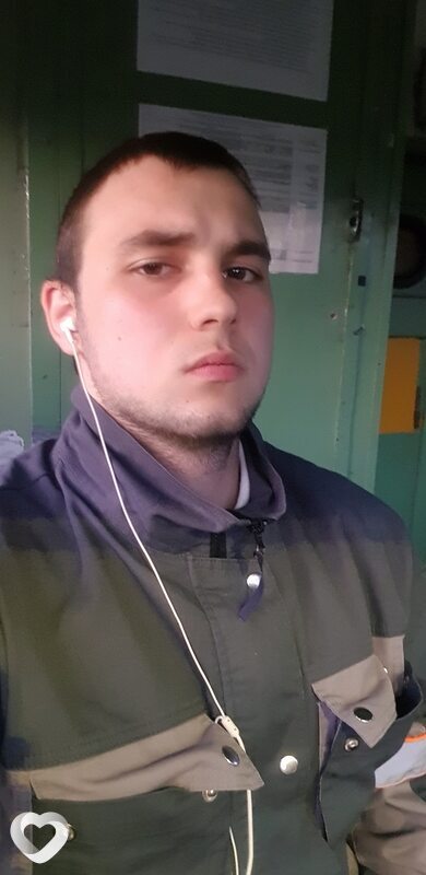 Володя, 22, Санкт-Петербурге — анкета №685101