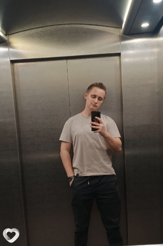 Андрей, 26, Москве — анкета №685110