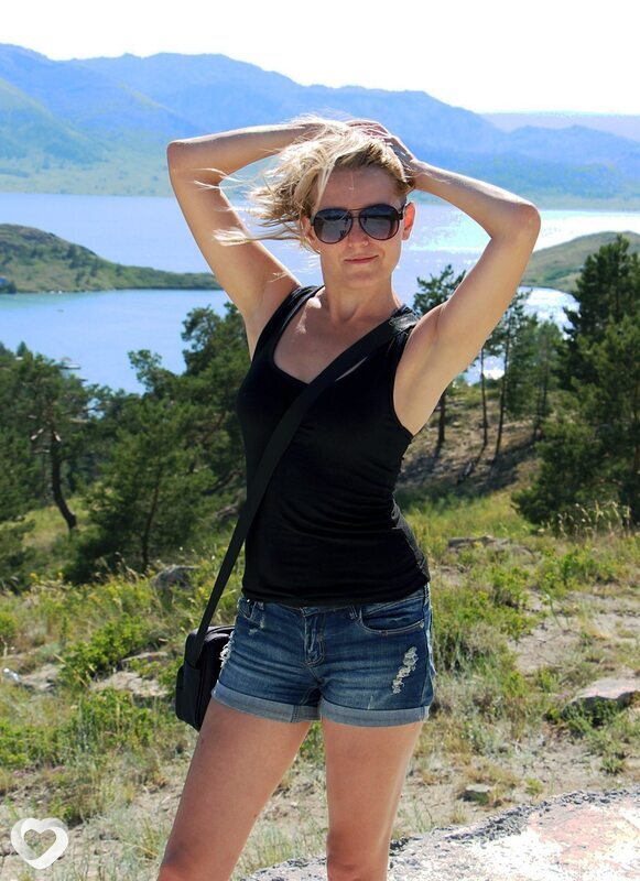 Татьяня, 46, Краснодаре — анкета №685168