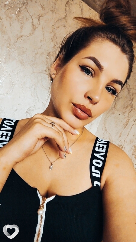 Валентина, 26, Могилев — анкета №685188
