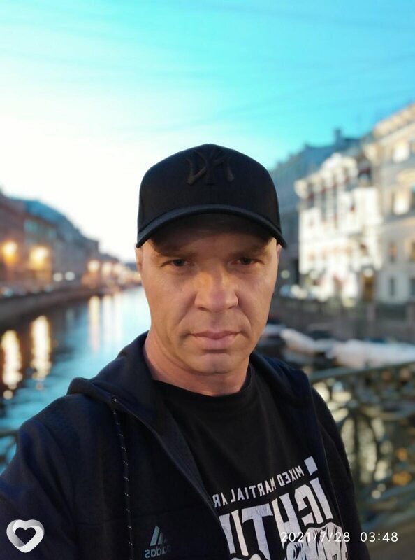 Евгений, 47, Черкесске — анкета №685114