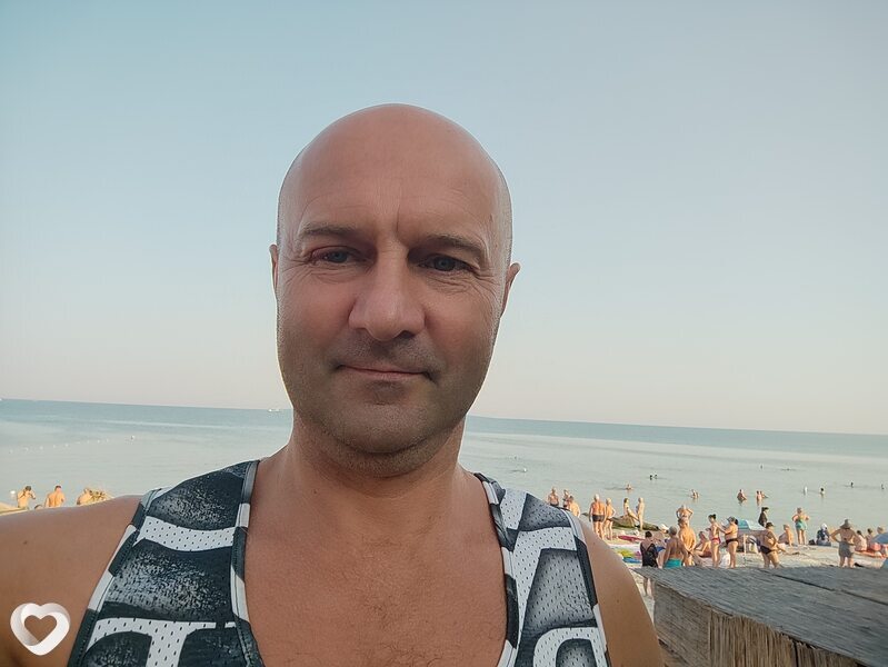 Юрий, 50, Харькове — анкета №676785