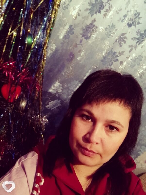 Надюшка, 33, Черемхове — анкета №676801