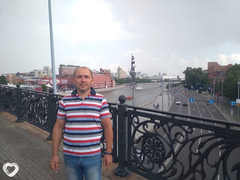 Вадим, 48, Омске — анкета №675791