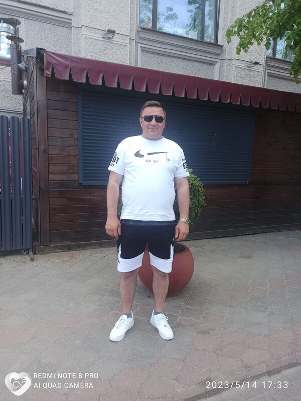 Владимир, 56, Могилев — анкета №676141