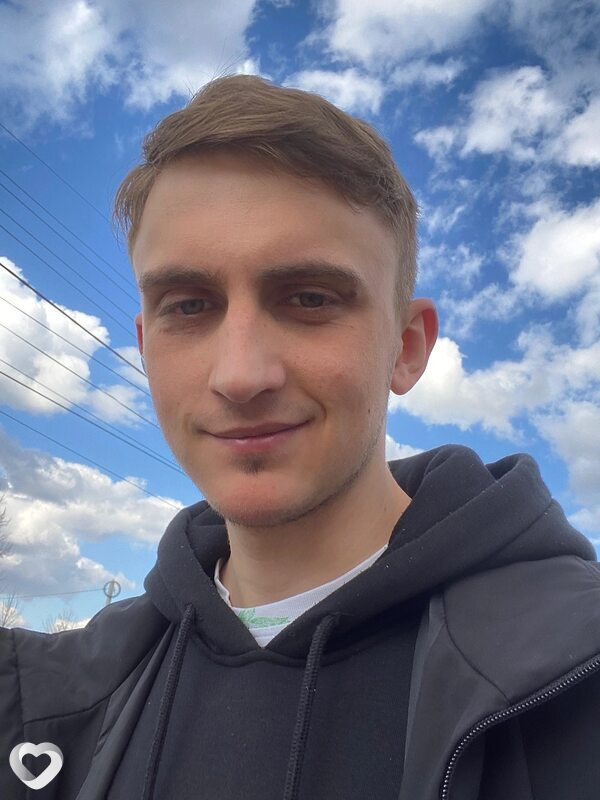 Максим, 25, Москве — анкета №676142