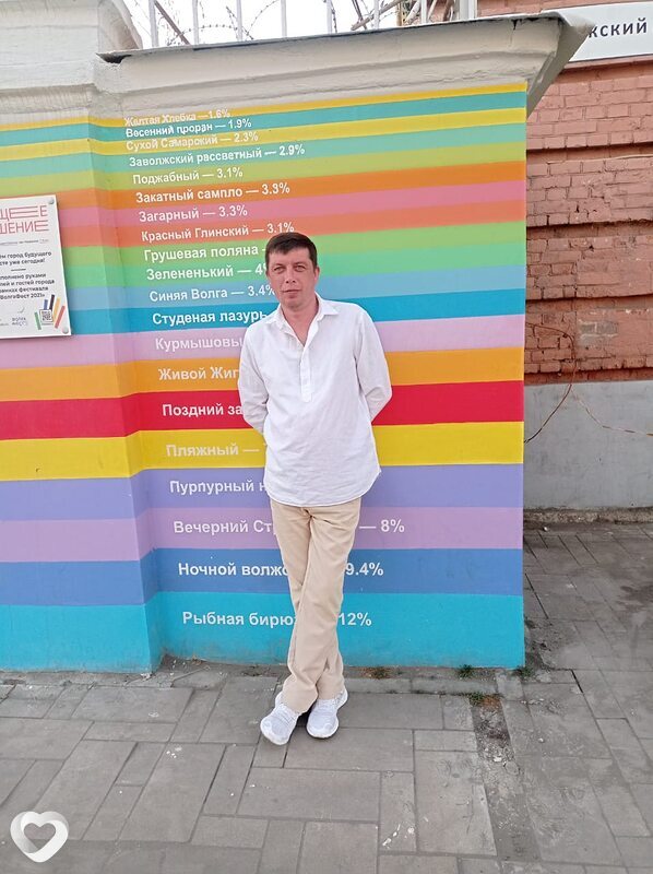 Николай, 43, Пензе — анкета №676143