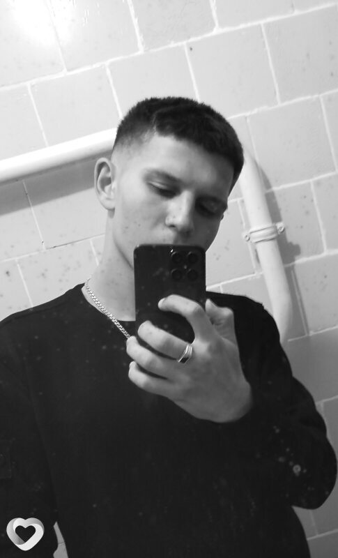 Denis, 22, Минске — анкета №676363
