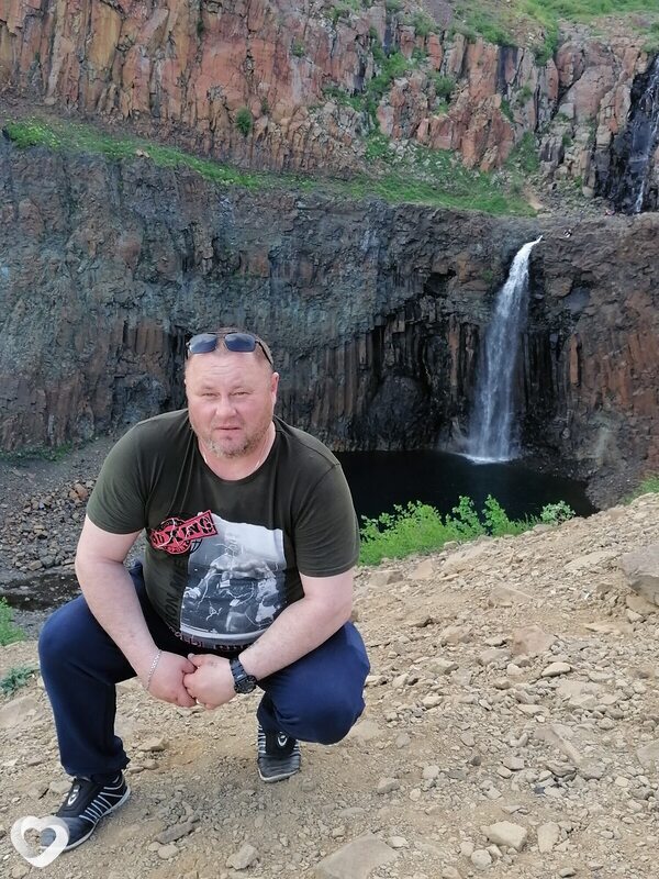 Влад, 49, Норильске — анкета №676014