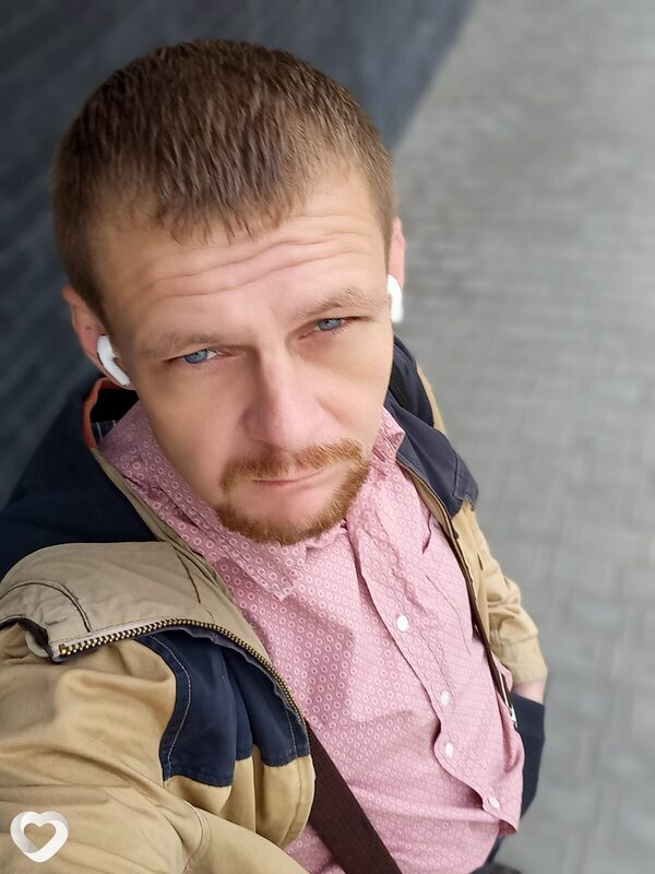 Ян, 40, Севастополе — анкета №676016