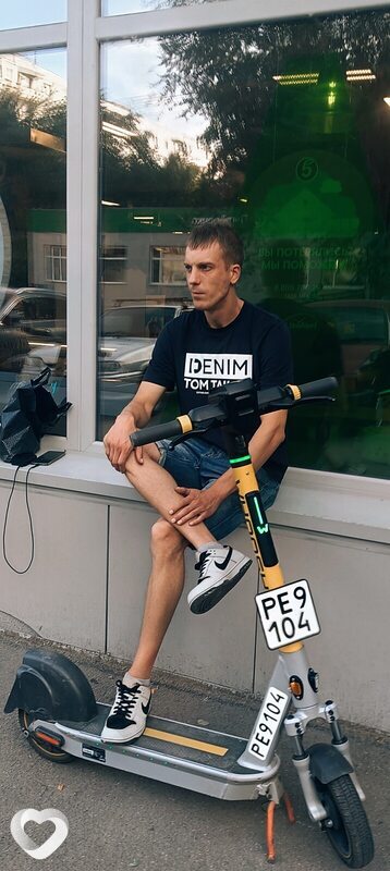 Алексей, 35, Саратове — анкета №676018