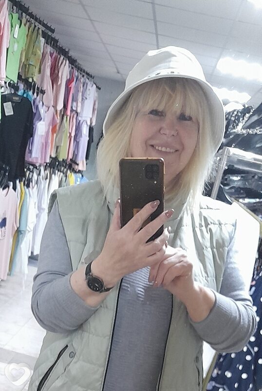 Zinaida, 68, Минске — анкета №676733
