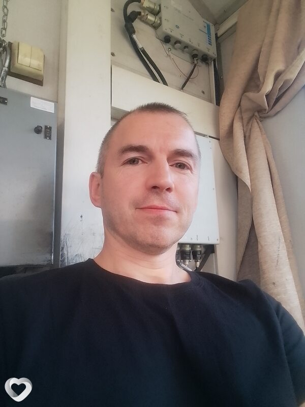 Сергей, 45, Сызрани — анкета №676741