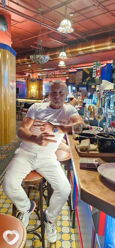 Андрей, 47, Новороссийске — анкета №676743
