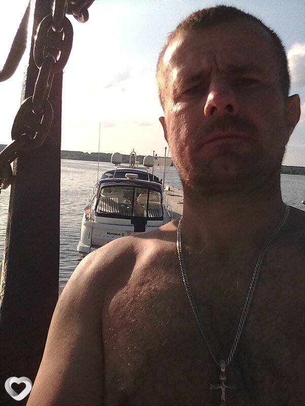 Миша, 45, Гродно — анкета №676751